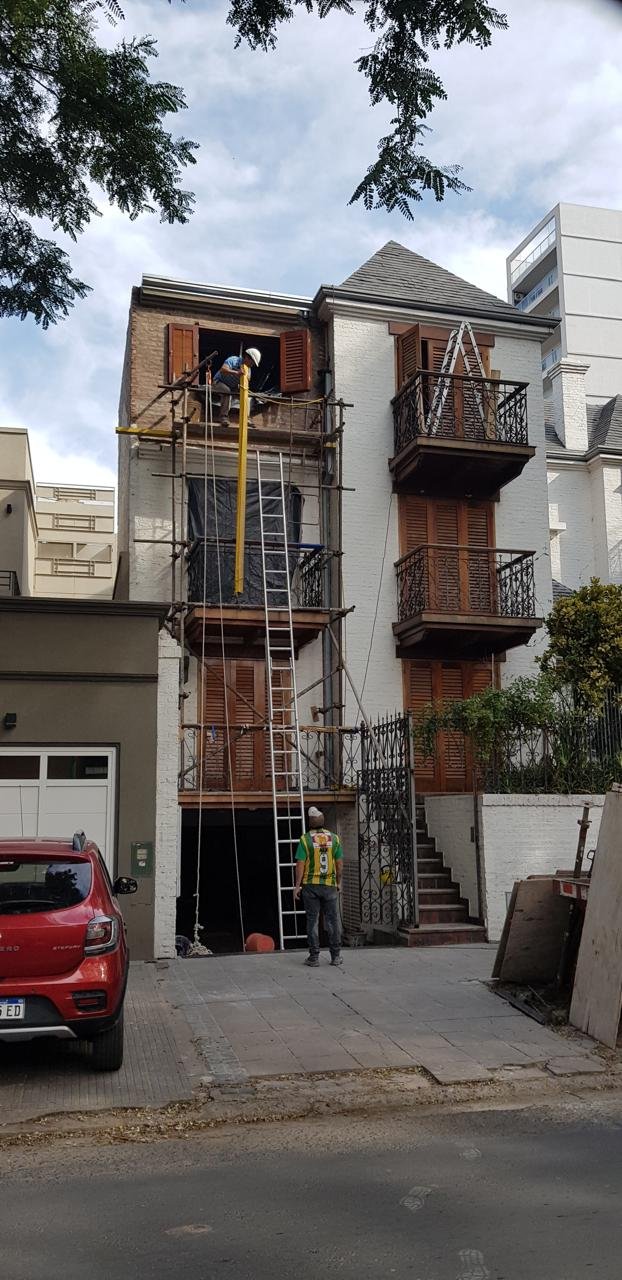 Remodelaciones y refacciones
